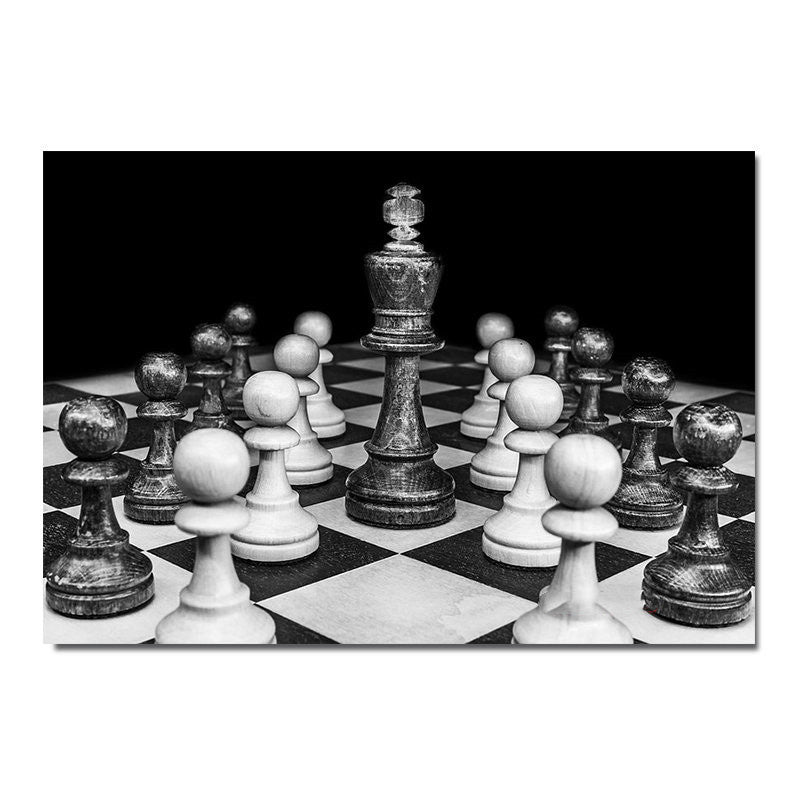 Checkmate Mindset Posters
