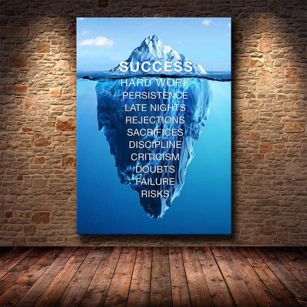 King’s Code Wall Art