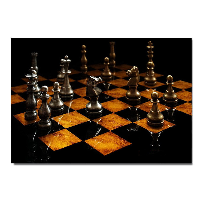 Checkmate Mindset Posters