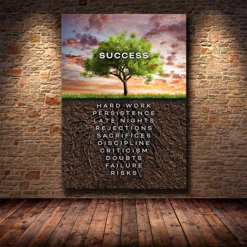 King’s Code Wall Art