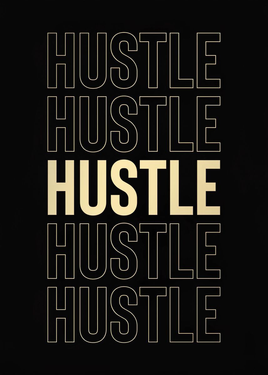 Success Blueprint Wall Art