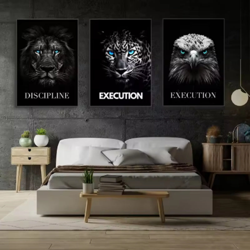 Apex Mindset Posters
