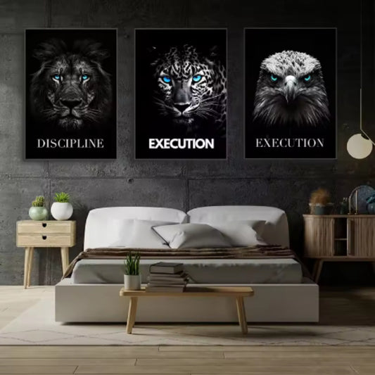 Apex Mindset Posters