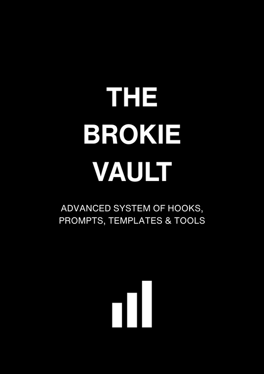 The Brokie Vault