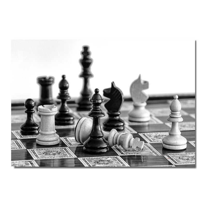 Checkmate Mindset Posters