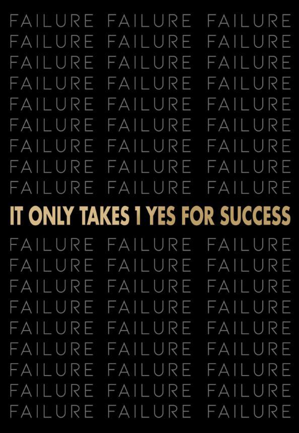 Success Blueprint Wall Art