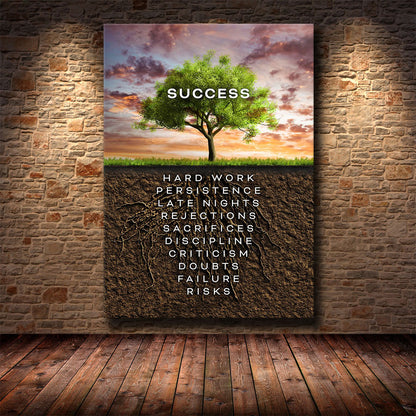 King’s Code Wall Art