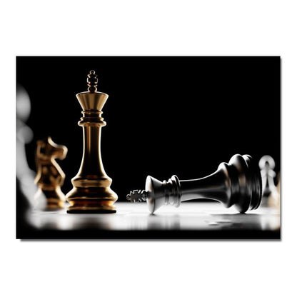 Checkmate Mindset Posters